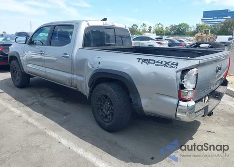 2017 Toyota Tacoma Trd Off Road from USA, damaged, VIN 3TMDZ5BN3HM023021